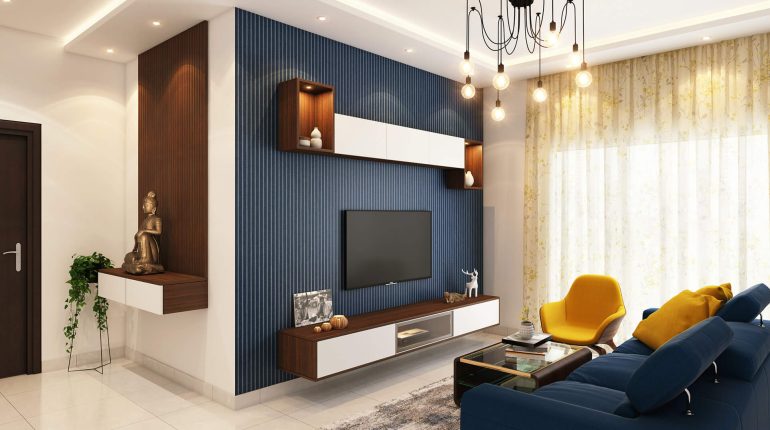 Creative Living Room Wall Decor Ideas